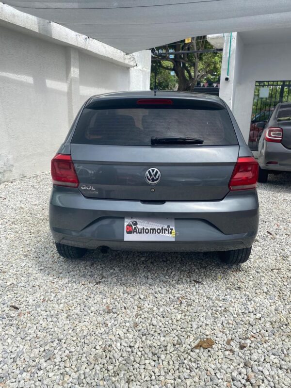 VOLKSWAGEN GOL TRENDLINE TP 1.6CC 2022: imagen 6