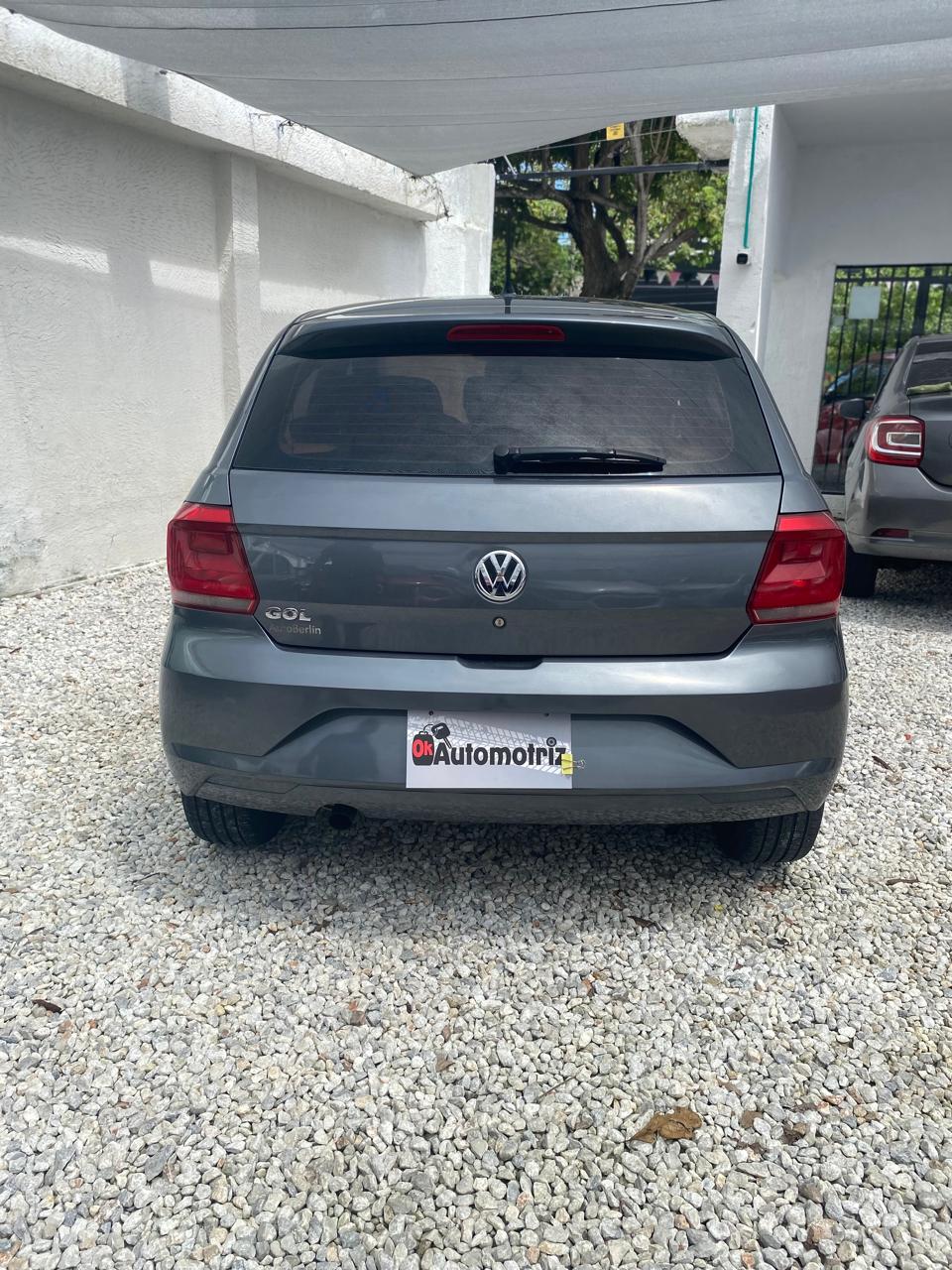 VOLKSWAGEN GOL TRENDLINE TP 1.6CC 2022: imagen 6