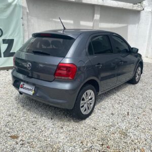 VOLKSWAGEN GOL TRENDLINE TP 1.6CC 2022: imagen 7