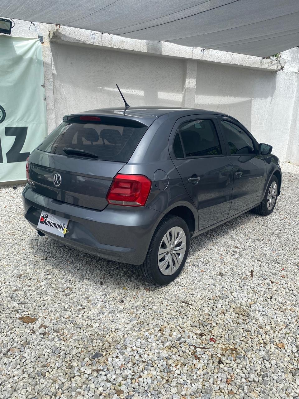 VOLKSWAGEN GOL TRENDLINE TP 1.6CC 2022: imagen 7