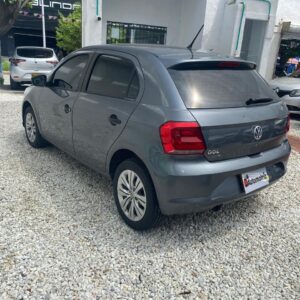 VOLKSWAGEN GOL TRENDLINE TP 1.6CC 2022: imagen 8