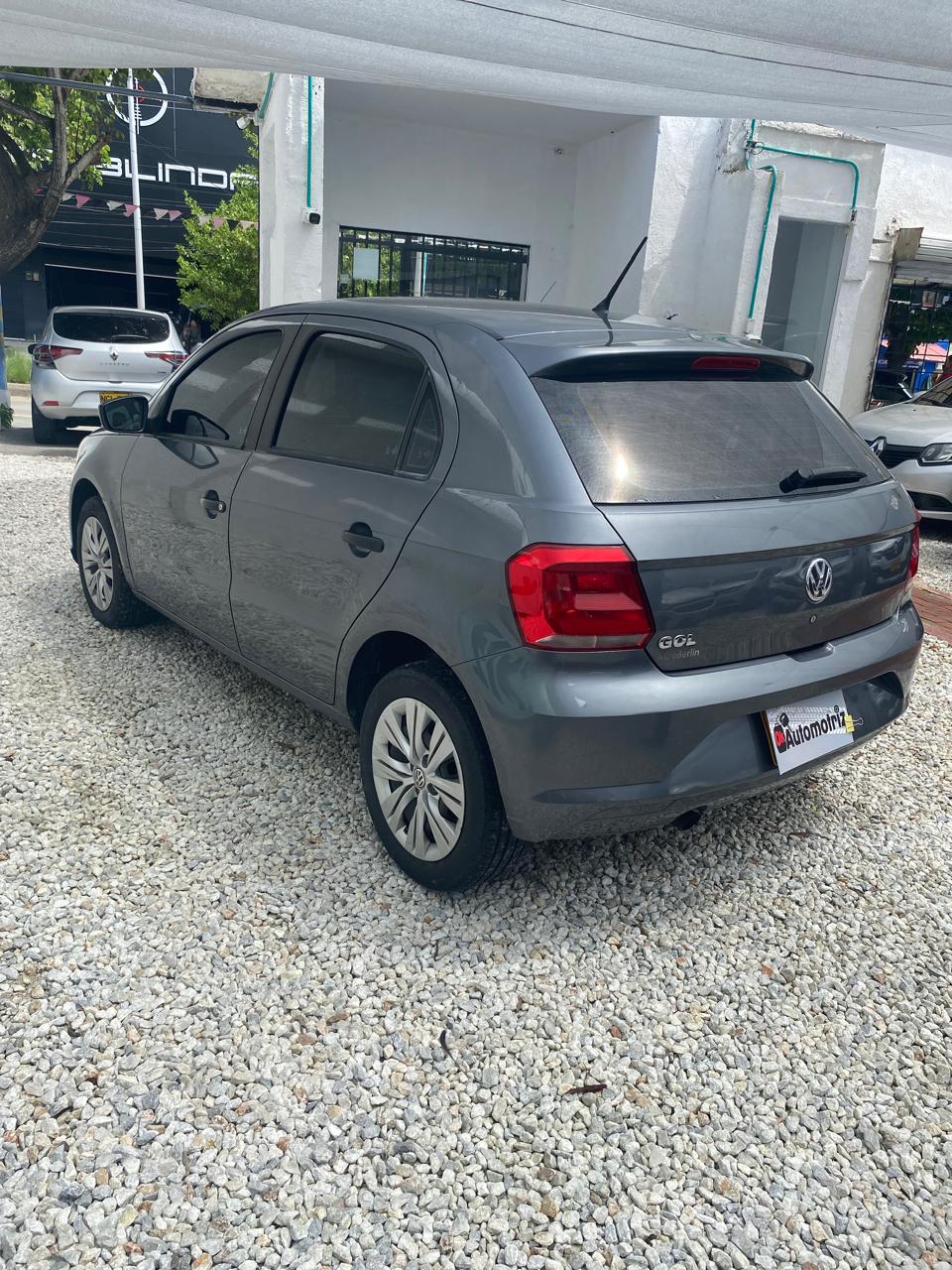 VOLKSWAGEN GOL TRENDLINE TP 1.6CC 2022: imagen 8