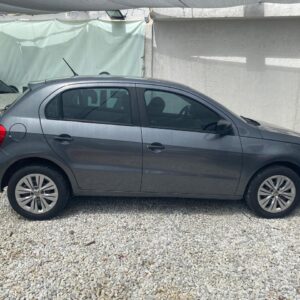 VOLKSWAGEN GOL TRENDLINE TP 1.6CC 2022: imagen 9
