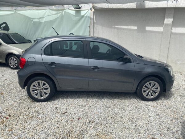 VOLKSWAGEN GOL TRENDLINE TP 1.6CC 2022: imagen 9