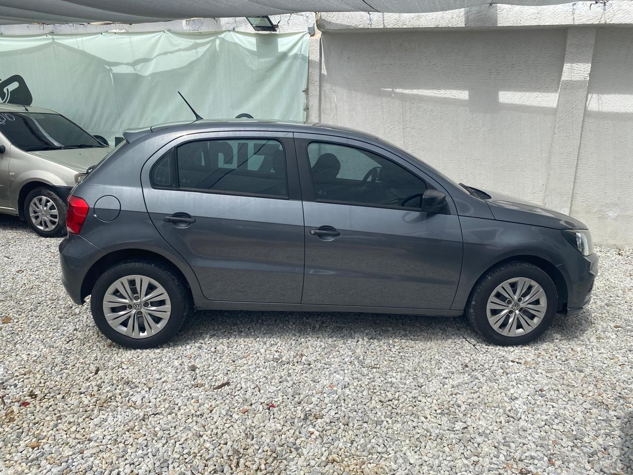 VOLKSWAGEN GOL TRENDLINE TP 1.6CC 2022: imagen 9