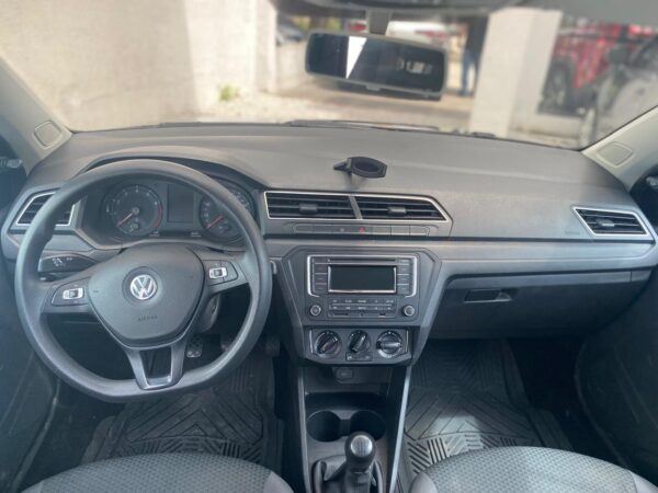 VOLKSWAGEN GOL TRENDLINE TP 1.6CC 2022: imagen 10
