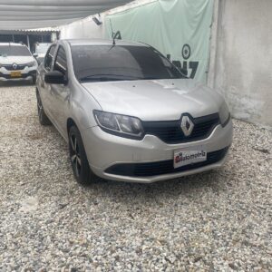 RENAULT LOGAN AUTHENTIQUE LIFE MT 1.6CC 2022: imagen 2