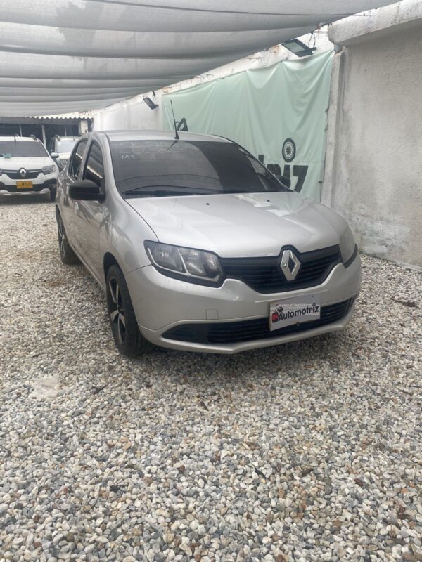 RENAULT LOGAN AUTHENTIQUE LIFE MT 1.6CC 2022: imagen 2