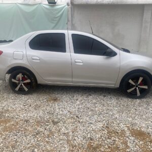 RENAULT LOGAN AUTHENTIQUE LIFE MT 1.6CC 2022: imagen 11