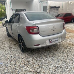 RENAULT LOGAN AUTHENTIQUE LIFE MT 1.6CC 2022: imagen 4