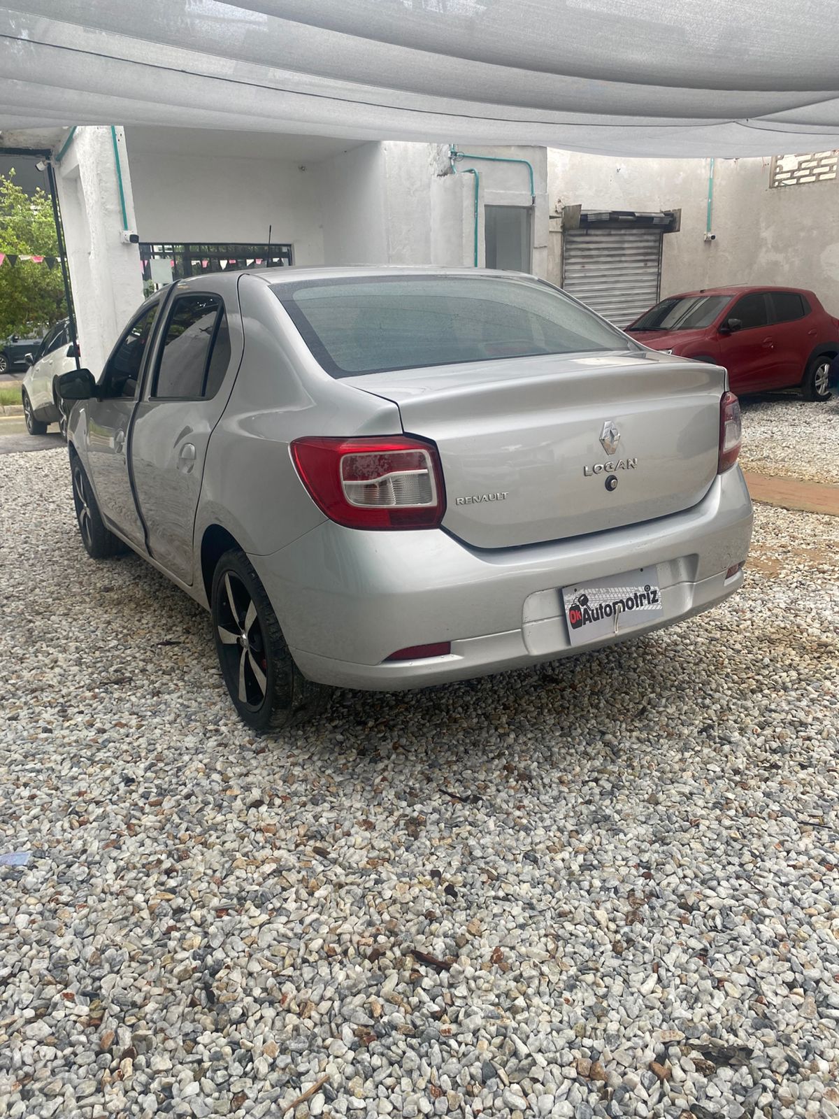 RENAULT LOGAN AUTHENTIQUE LIFE MT 1.6CC 2022: imagen 4