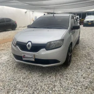 RENAULT LOGAN AUTHENTIQUE LIFE MT 1.6CC 2022