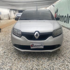 RENAULT LOGAN AUTHENTIQUE LIFE MT 1.6CC 2022: imagen 6