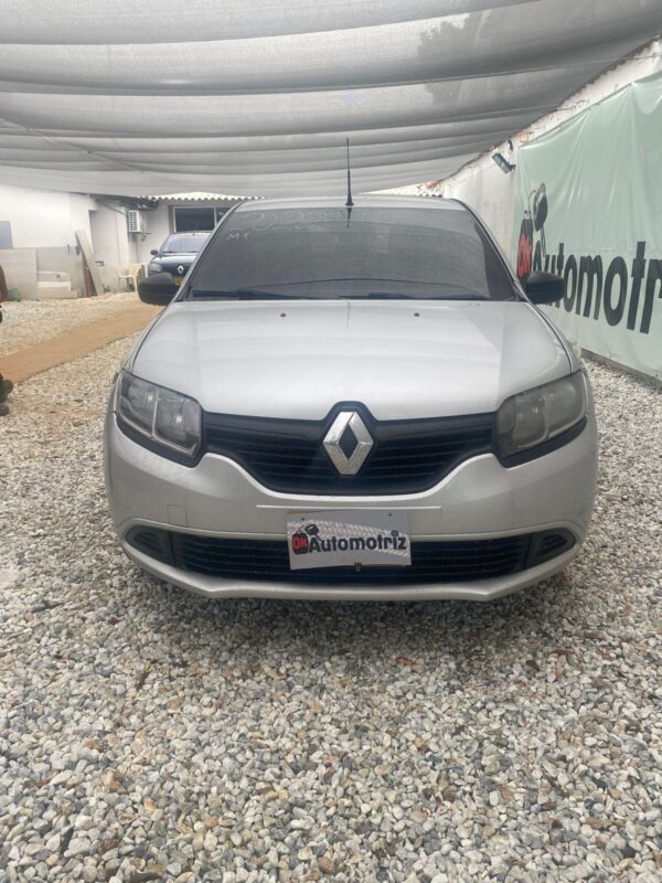RENAULT LOGAN AUTHENTIQUE LIFE MT 1.6CC 2022: imagen 6