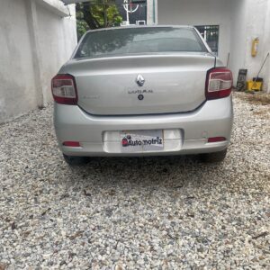 RENAULT LOGAN AUTHENTIQUE LIFE MT 1.6CC 2022: imagen 7