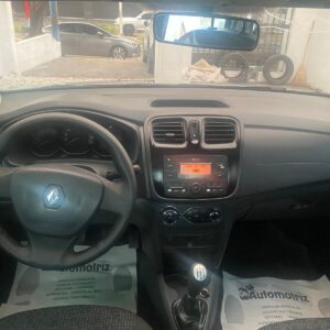 RENAULT LOGAN AUTHENTIQUE LIFE MT 1.6CC 2022: imagen 8