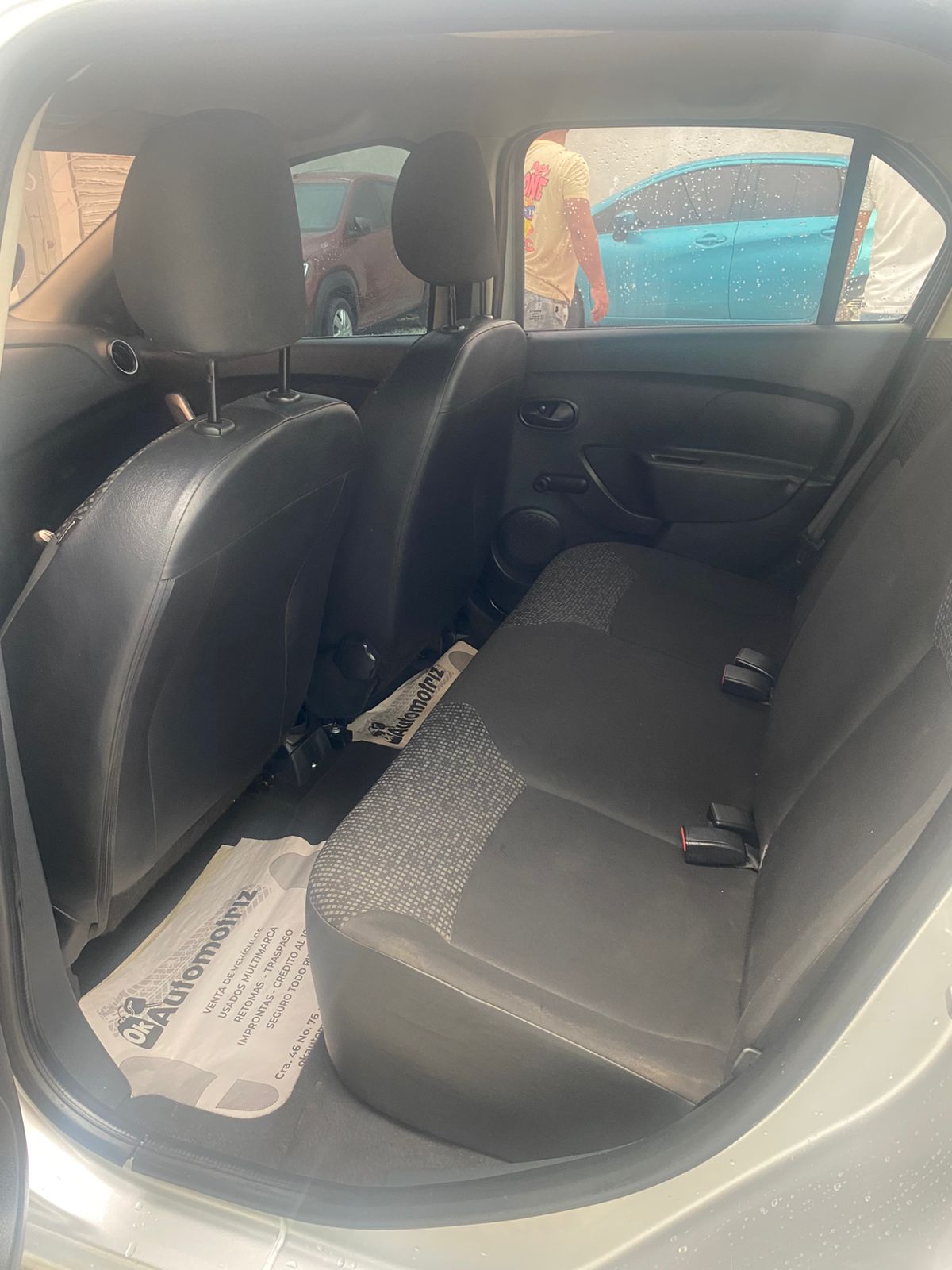 RENAULT LOGAN AUTHENTIQUE LIFE MT 1.6CC 2022: imagen 10