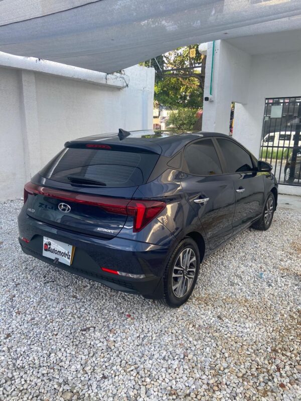 HYUNDAI ACCENT HB20S ADVANCE AT 1.6CC 2025: imagen 2