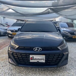 HYUNDAI ACCENT HB20S ADVANCE AT 1.6CC 2025: imagen 10