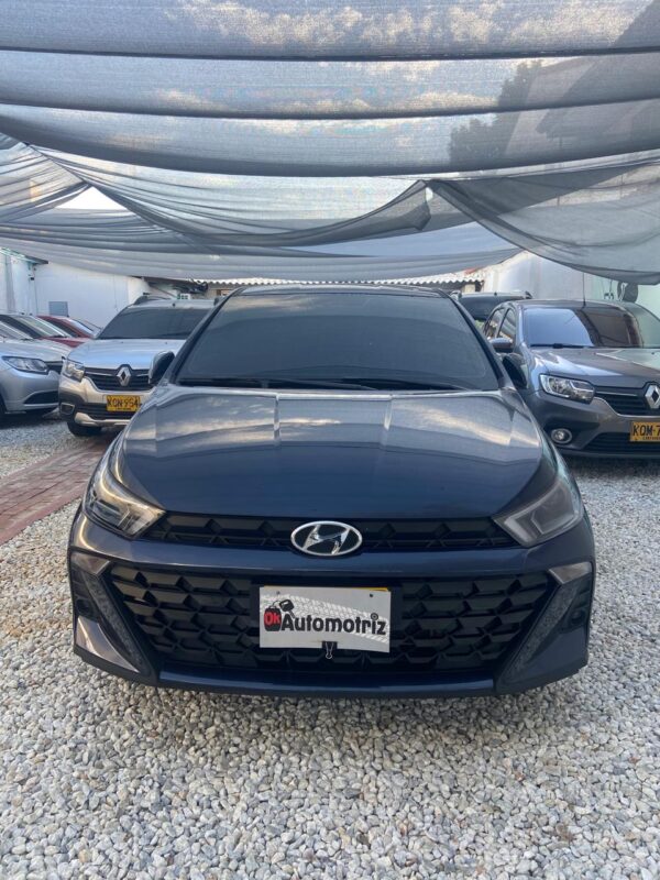 HYUNDAI ACCENT HB20S ADVANCE AT 1.6CC 2025: imagen 10