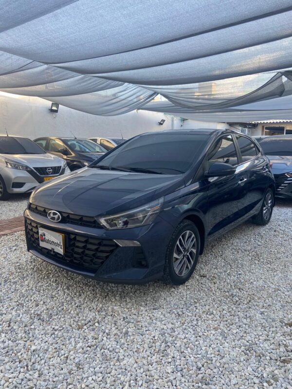 HYUNDAI ACCENT HB20S ADVANCE AT 1.6CC 2025: imagen 12