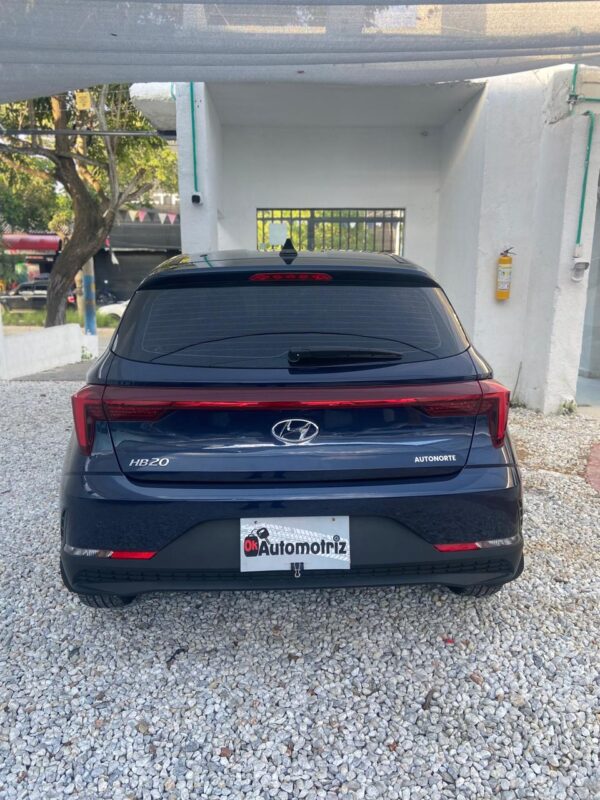 HYUNDAI ACCENT HB20S ADVANCE AT 1.6CC 2025: imagen 13