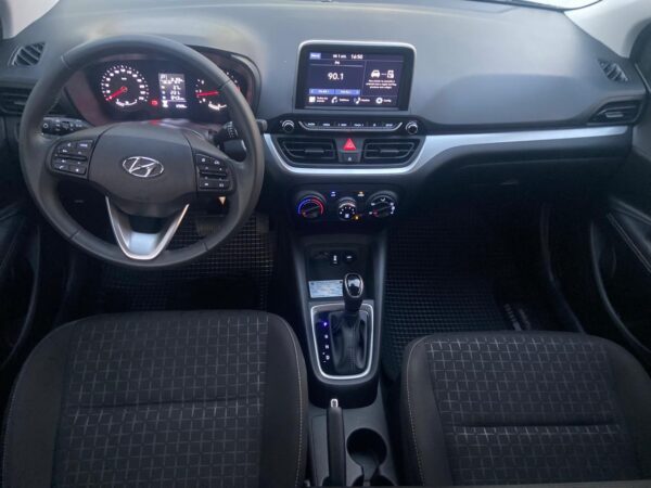 HYUNDAI ACCENT HB20S ADVANCE AT 1.6CC 2025: imagen 3