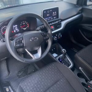 HYUNDAI ACCENT HB20S ADVANCE AT 1.6CC 2025: imagen 5