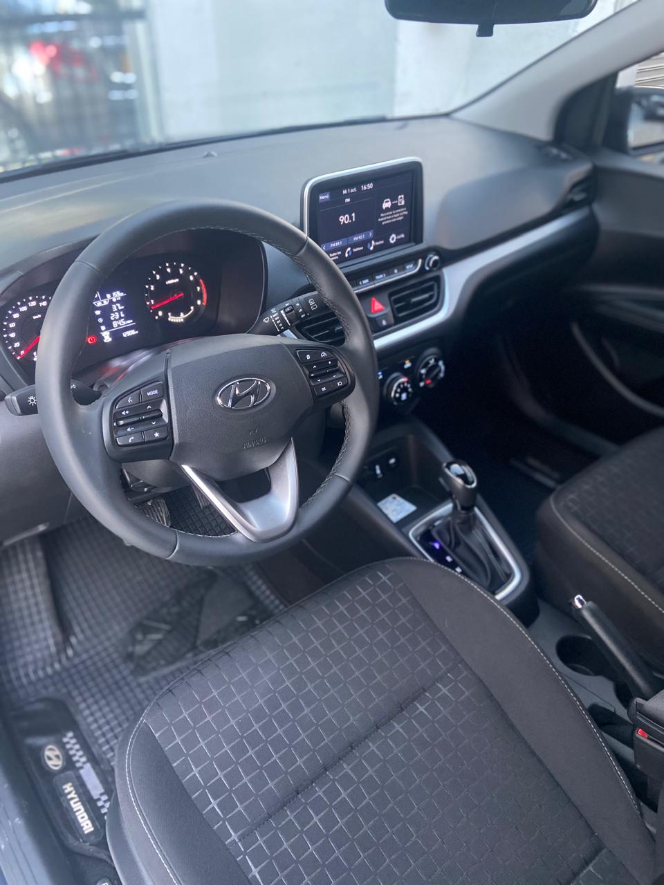 HYUNDAI ACCENT HB20S ADVANCE AT 1.6CC 2025: imagen 5