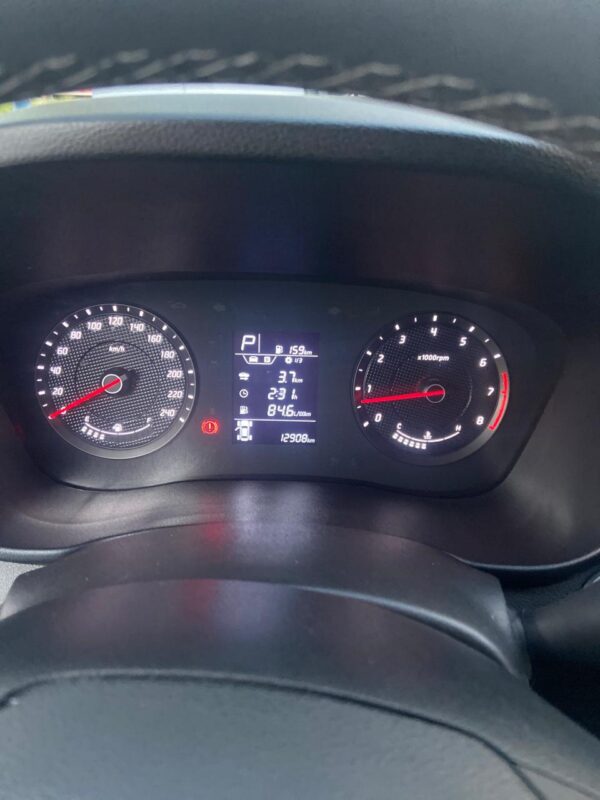 HYUNDAI ACCENT HB20S ADVANCE AT 1.6CC 2025: imagen 7