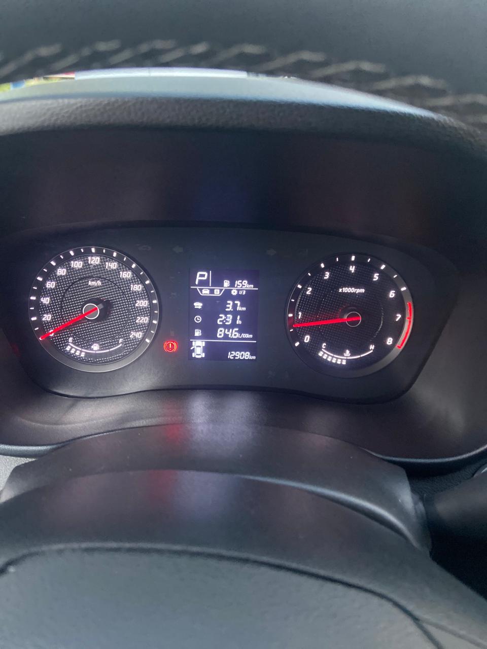 HYUNDAI ACCENT HB20S ADVANCE AT 1.6CC 2025: imagen 7