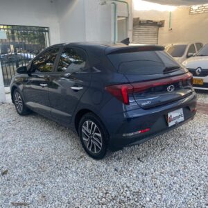 HYUNDAI ACCENT HB20S ADVANCE AT 1.6CC 2025: imagen 8