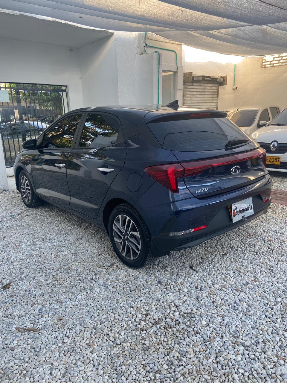 HYUNDAI ACCENT HB20S ADVANCE AT 1.6CC 2025: imagen 8