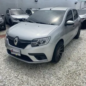 RENAULT LOGAN LIFE MT 1.6CC 2023