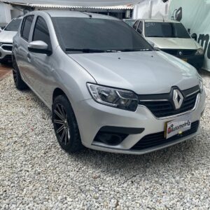 RENAULT LOGAN LIFE MT 1.6CC 2023: imagen 5