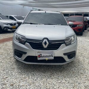 RENAULT LOGAN LIFE MT 1.6CC 2023: imagen 6