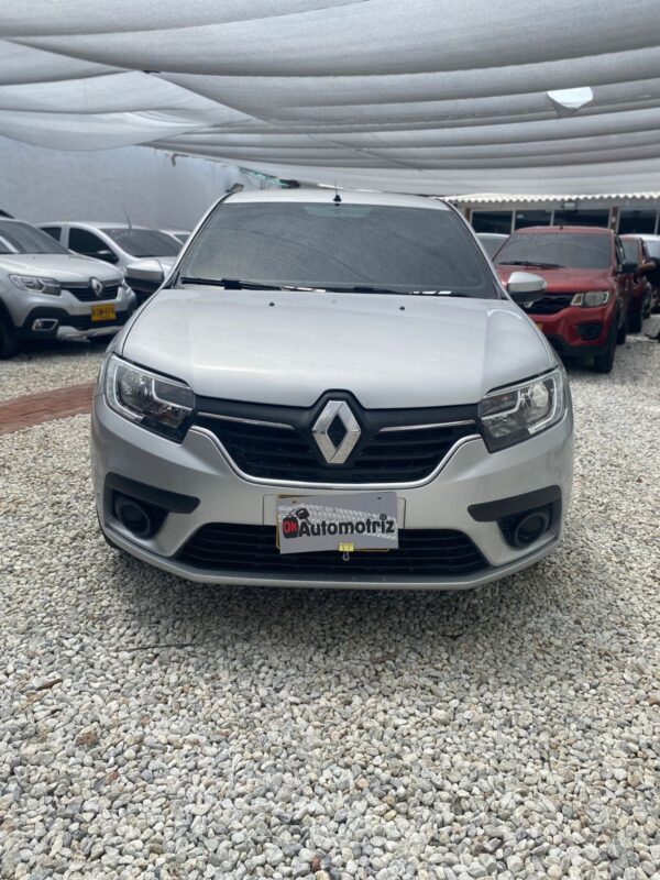 RENAULT LOGAN LIFE MT 1.6CC 2023: imagen 6