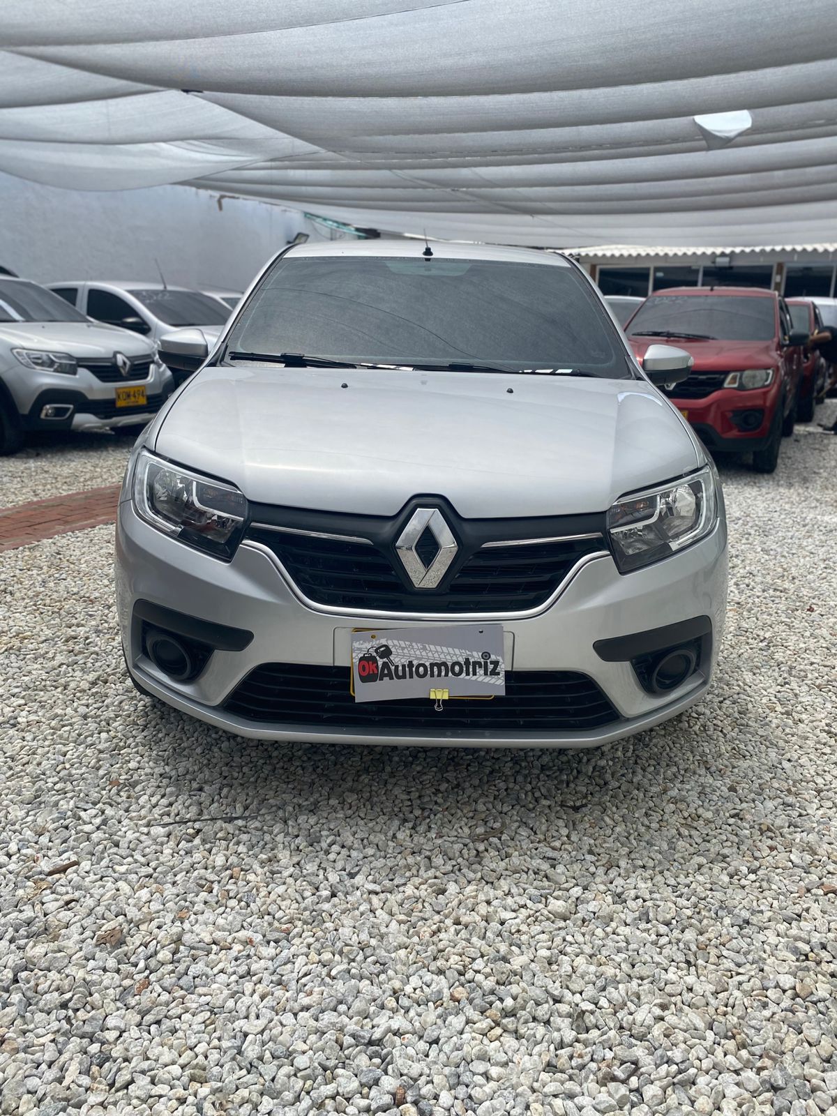 RENAULT LOGAN LIFE MT 1.6CC 2023: imagen 6