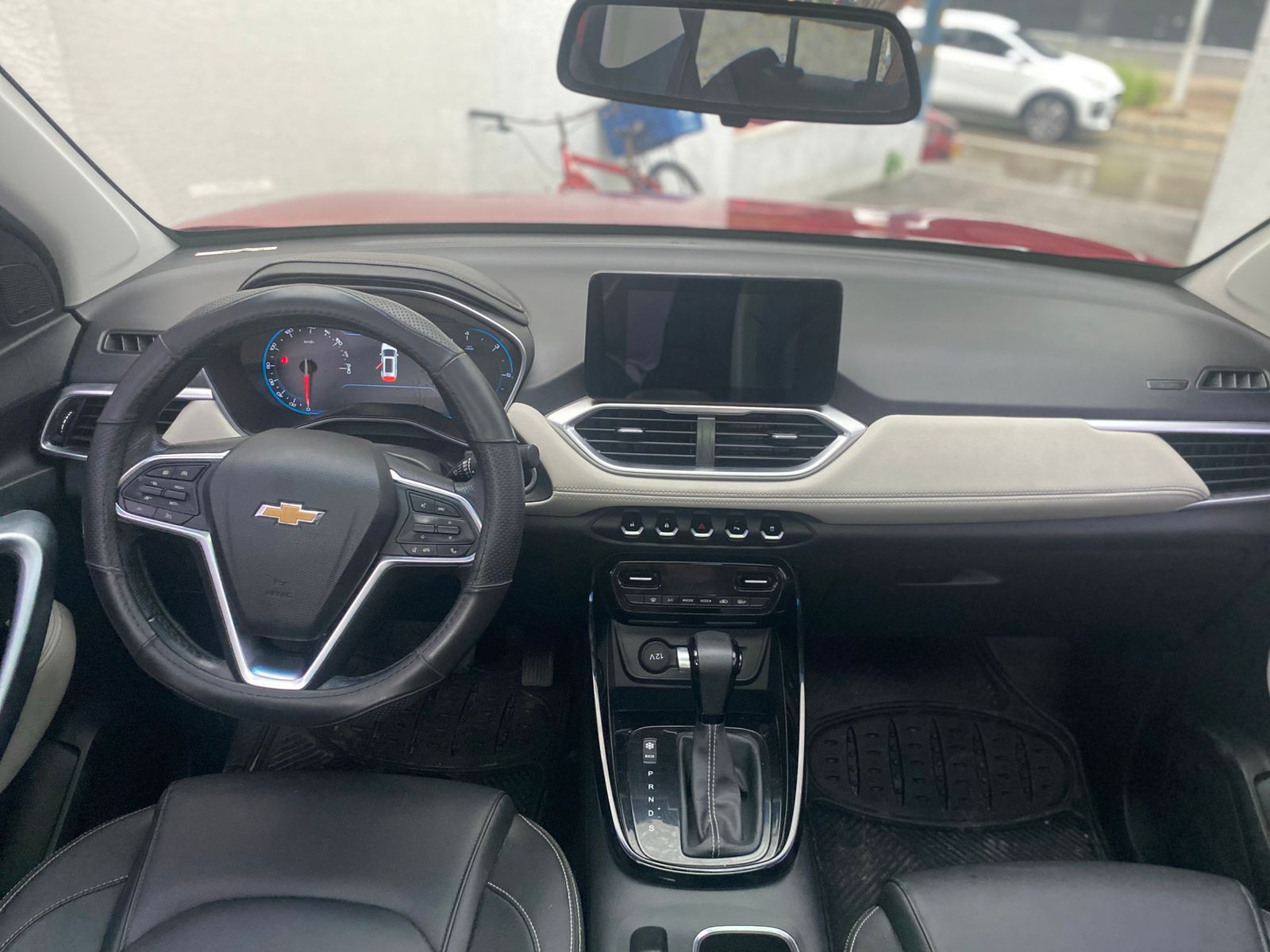 CHEVROLET CAPTIVA LTZ TURBO TP 1.5CC T 4X2 2023: imagen 3