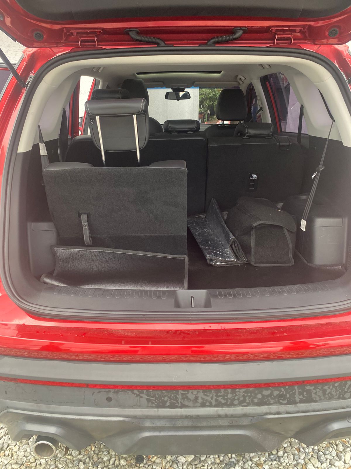 CHEVROLET CAPTIVA LTZ TURBO TP 1.5CC T 4X2 2023: imagen 6