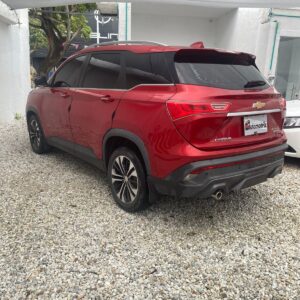 CHEVROLET CAPTIVA LTZ TURBO TP 1.5CC T 4X2 2023: imagen 8