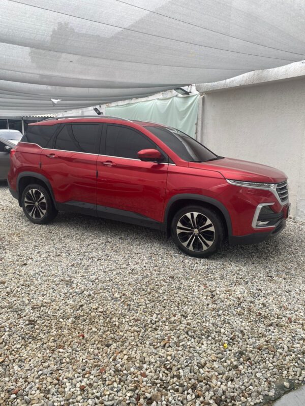 CHEVROLET CAPTIVA LTZ TURBO TP 1.5CC T 4X2 2023: imagen 9