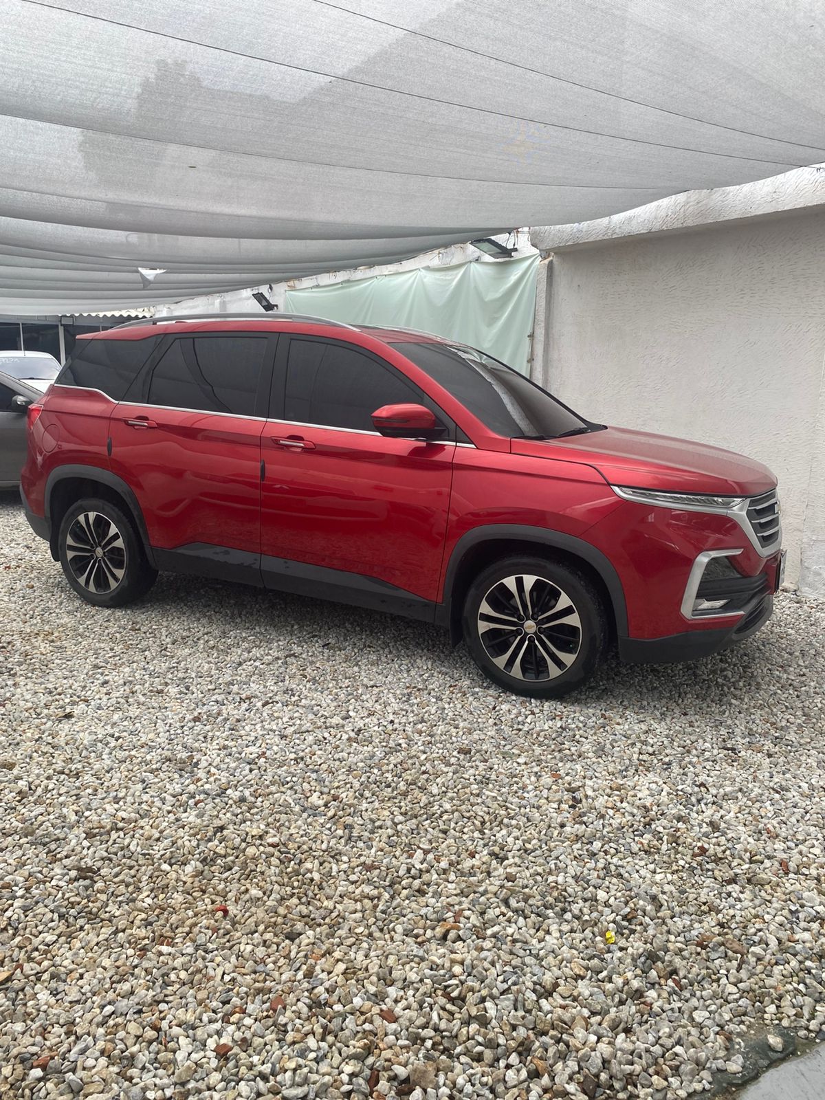 CHEVROLET CAPTIVA LTZ TURBO TP 1.5CC T 4X2 2023: imagen 9