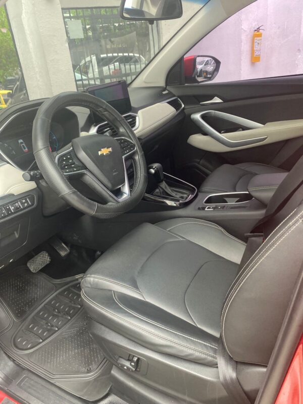 CHEVROLET CAPTIVA LTZ TURBO TP 1.5CC T 4X2 2023: imagen 10