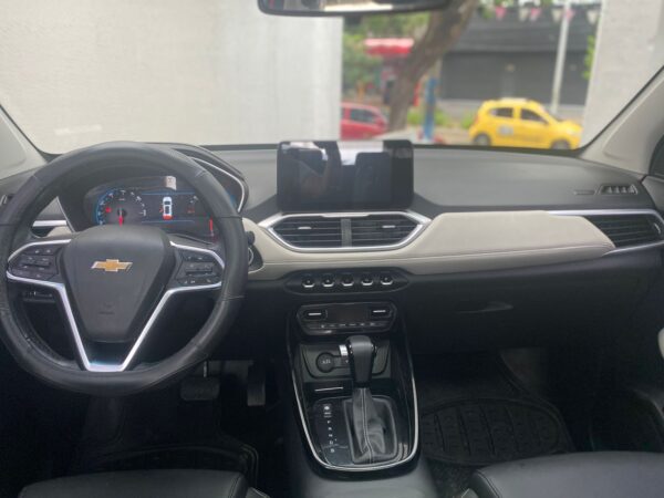 CHEVROLET CAPTIVA LTZ TURBO TP 1.5CC T 4X2 2023: imagen 13
