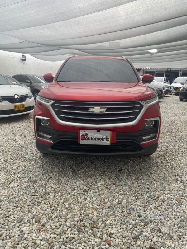 CHEVROLET CAPTIVA LTZ TURBO TP 1.5CC T 4X2 2023: imagen 11