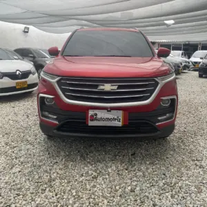 CHEVROLET CAPTIVA LTZ TURBO TP 1.5CC T 4X2 2023