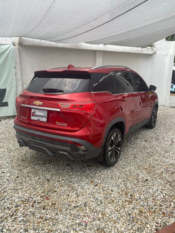 CHEVROLET CAPTIVA LTZ TURBO TP 1.5CC T 4X2 2023: imagen 12