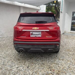 CHEVROLET CAPTIVA LTZ TURBO TP 1.5CC T 4X2 2023: imagen 14