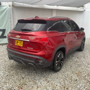 CHEVROLET CAPTIVA LTZ TURBO TP 1.5CC T 4X2 2023: imagen 15